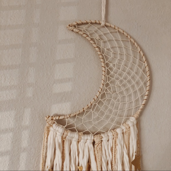 Urban Outfitters Other - Moon decoration
